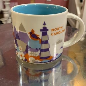 Starbucks You Are Here North Carolina